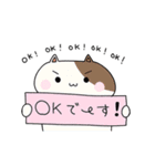 猫とウサギメインのかわいいスタンプ | LINEスタンプ | Us